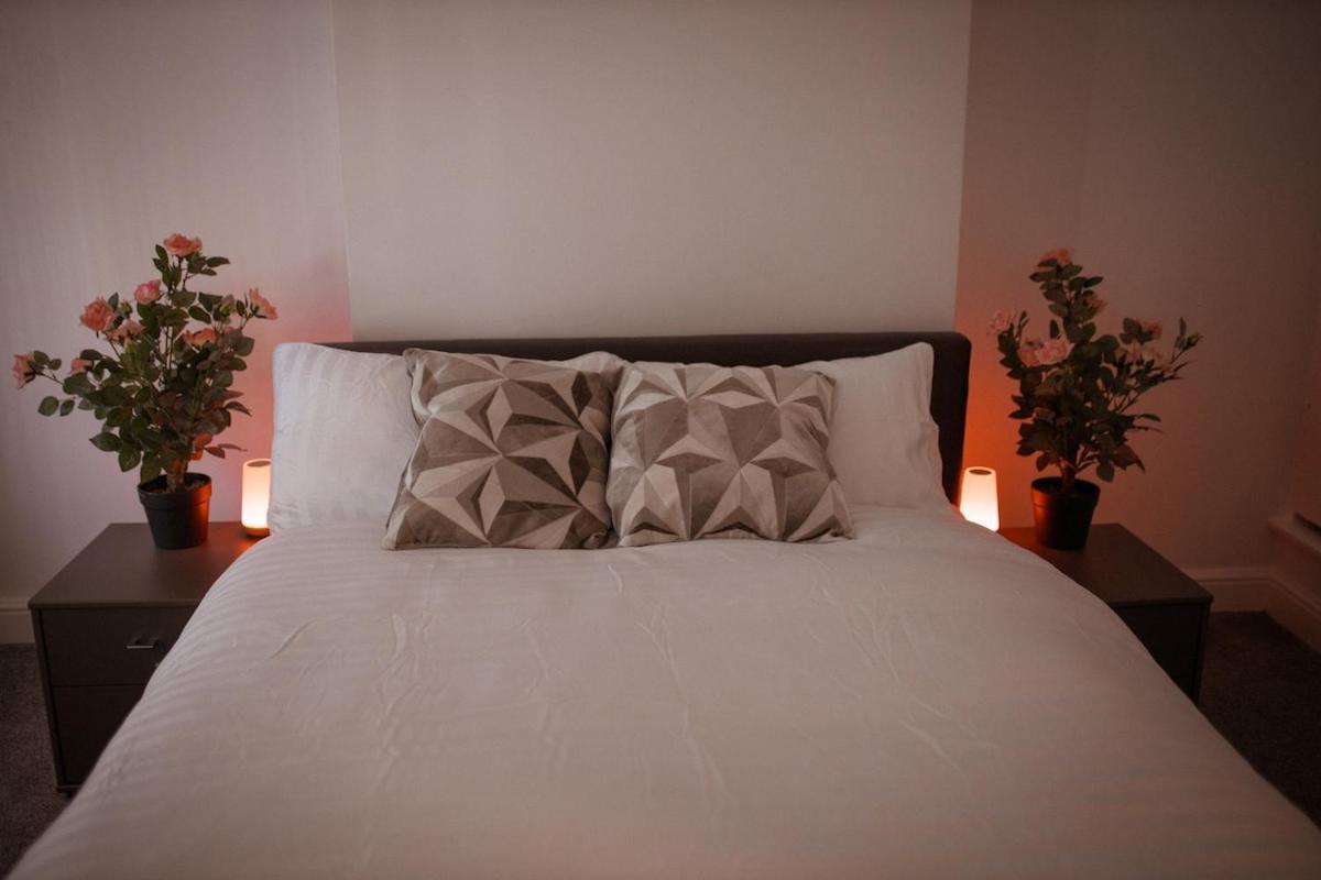 Apartamento Cozy And Stylish 2 Bedroom *