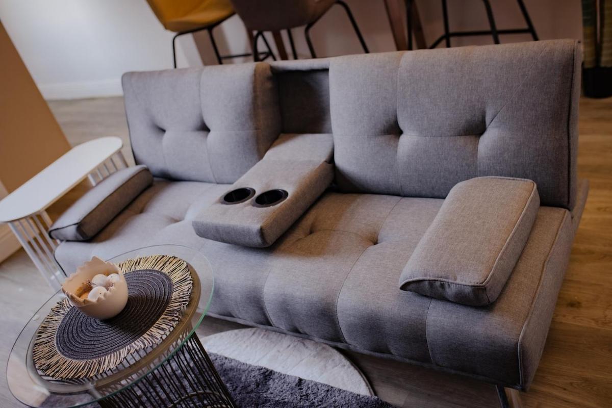 Cozy And Stylish 2 Bedroom Apartamento *