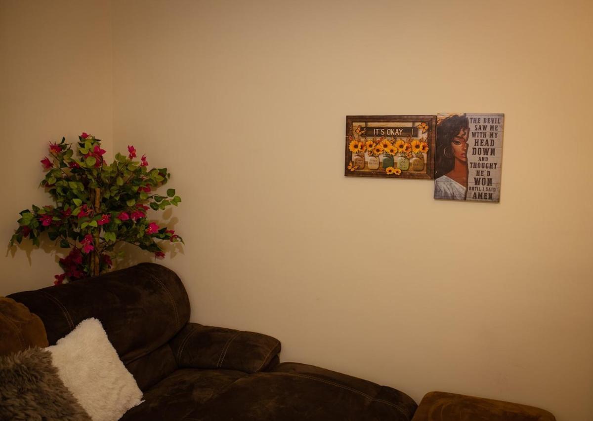 Cozy And Stylish 2 Bedroom Apartamento Leicester