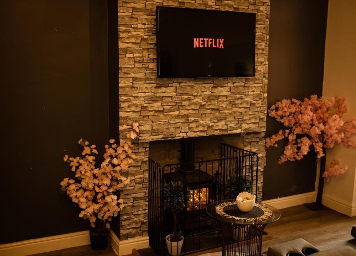 Cozy And Stylish 2 Bedroom Apartamento