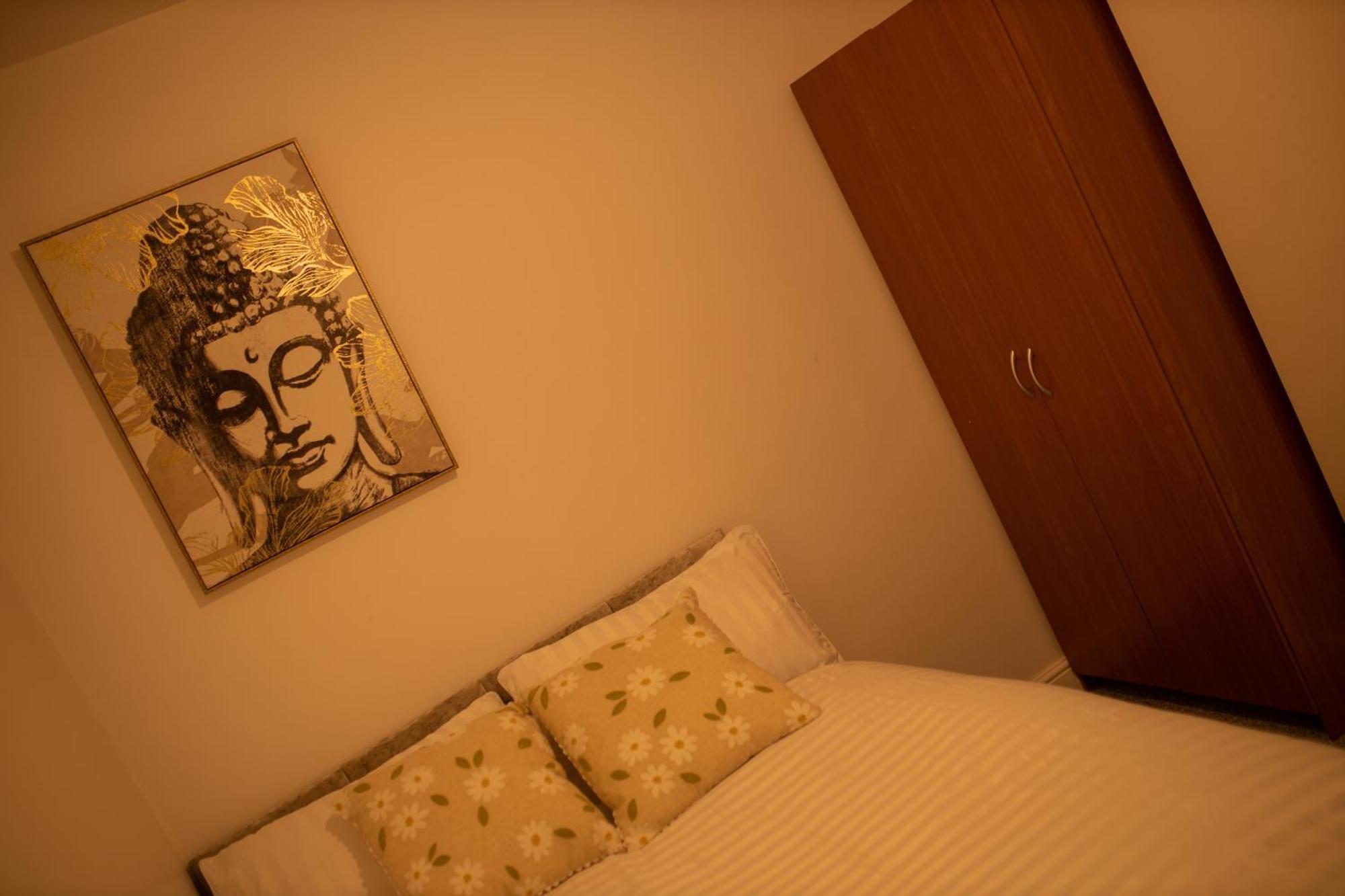 Cozy And Stylish 2 Bedroom Apartamento Leicester