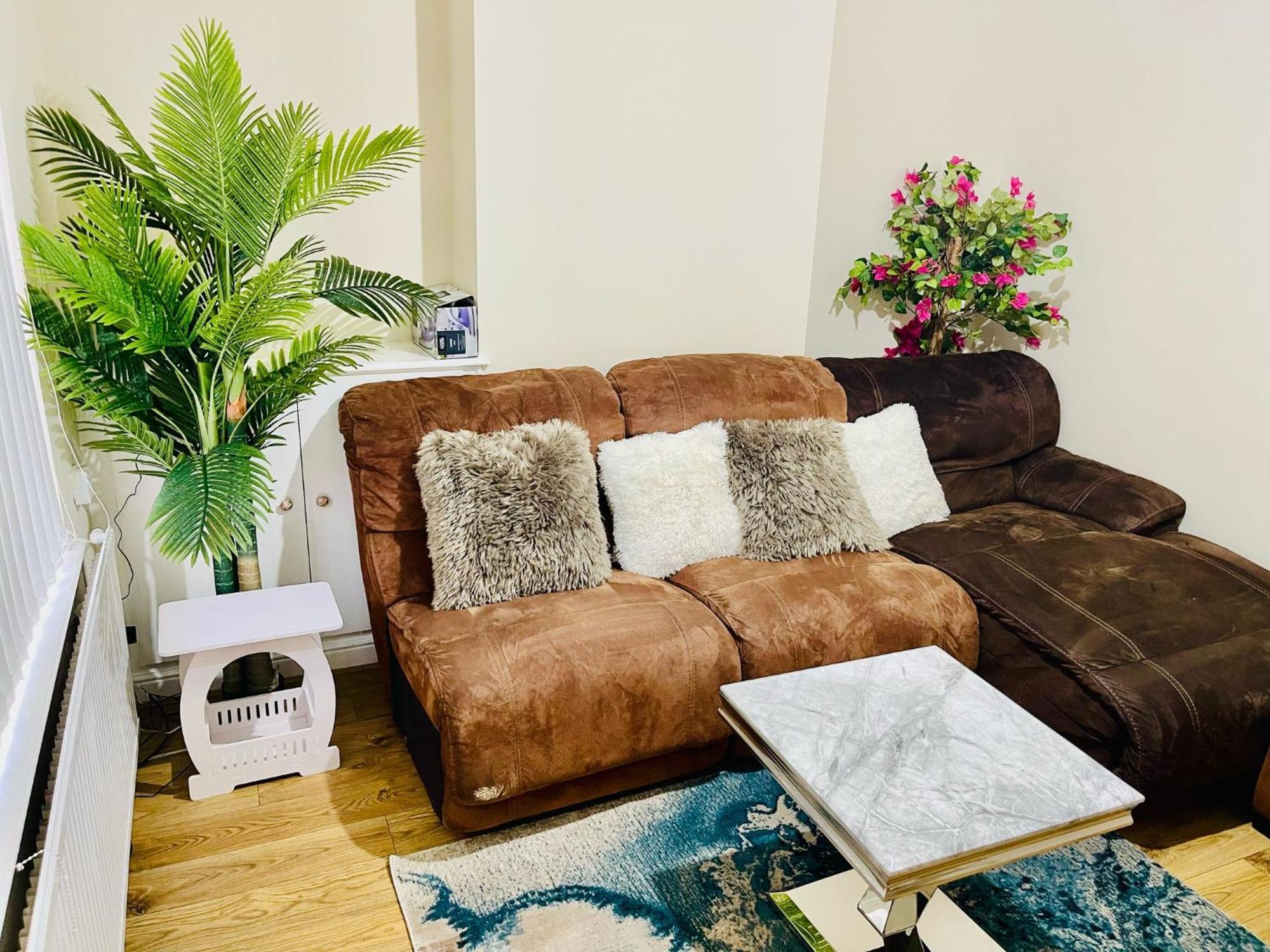 Cozy And Stylish 2 Bedroom Apartamento