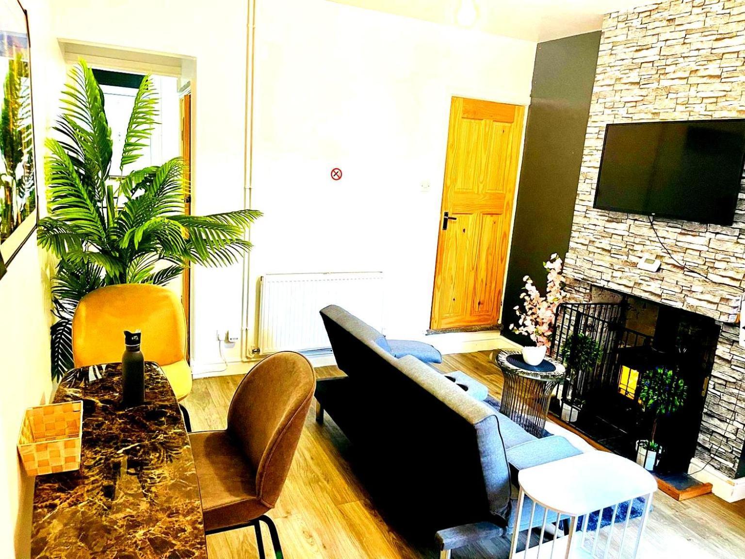 Cozy And Stylish 2 Bedroom Apartamento *